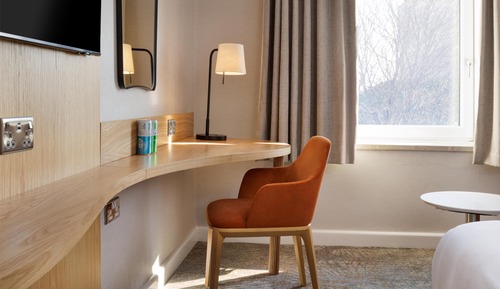 Double Room with Sofa bed