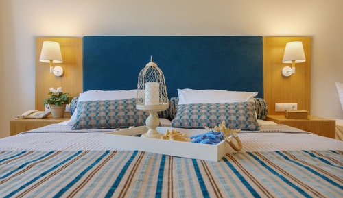 Traditional Double Room, Garden View