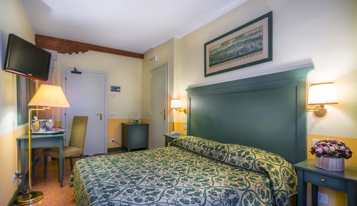 Flexible Room (Room change during stay)