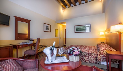 Superior Room, Canal View