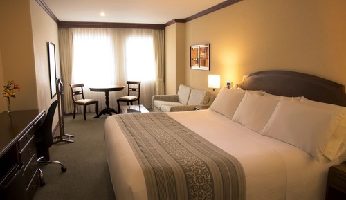 Standard Room, 1 Queen Bed