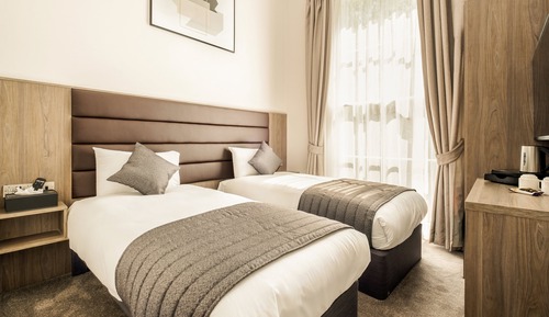 Twin Room