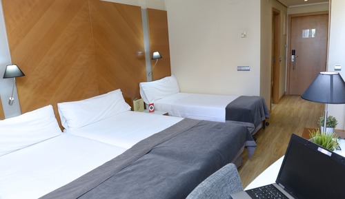 Comfort Double Room (With extra bed)