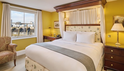 Executive Room, 1 King Bed