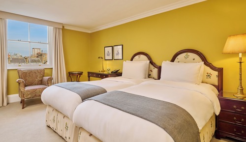 Executive Room, 2 Twin Beds