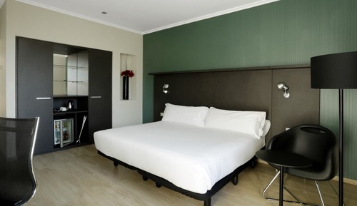 Junior Single Room