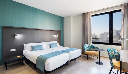 Standard Double Room