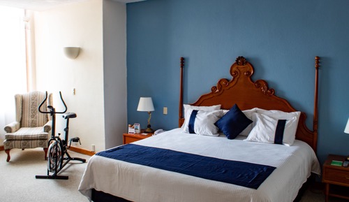 Suite, 1 King Bed (Master)