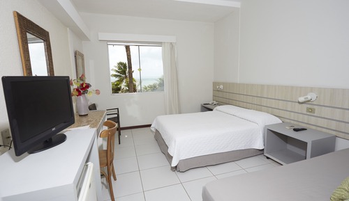 Standard Apartment, Beach View
