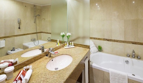 Superior Double Room Single Use