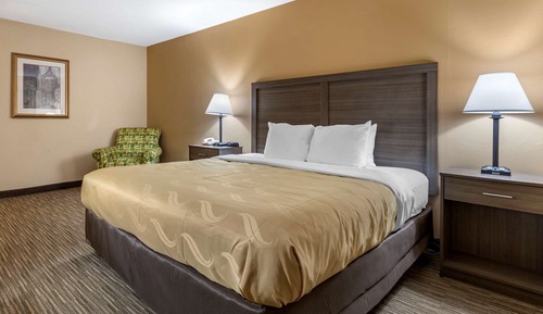 Room, 1 King Bed, Accessible, Non Smoking