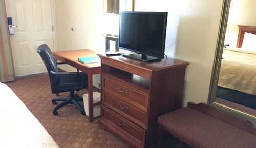 Room, 1 King Bed, Non Smoking