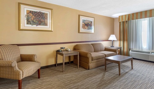 Suite, 1 Bedroom, Non Smoking