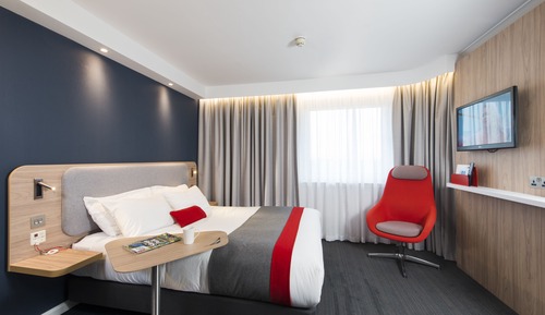 Standard Room, 1 Double Bed with Sofa bed, Accessible (with Free Hot Breakfast)
