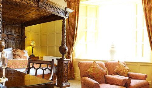 Luxury Double Room, 1 King Bed
