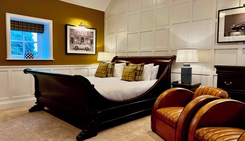 Luxury Double Room