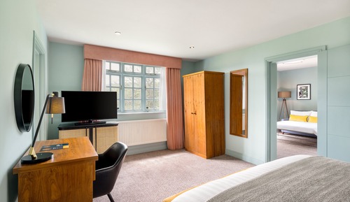 Twin Room, 1 Bedroom