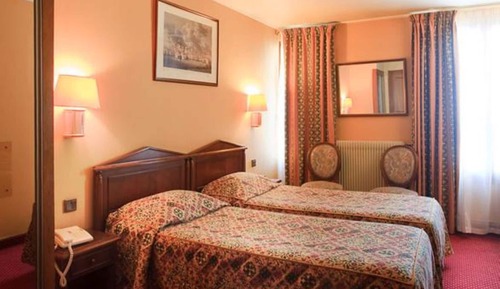 Twin Room Single Use
