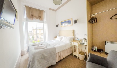 Junior Double Room