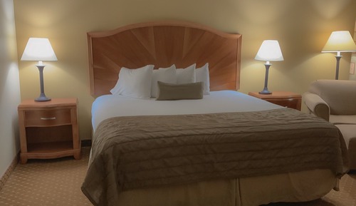 Standard Room, 1 King Bed