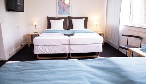 Family Quadruple Room