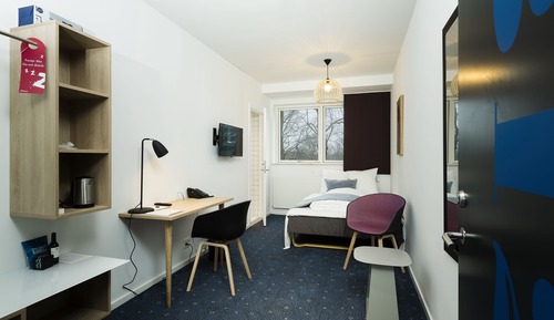 Standard Single Room