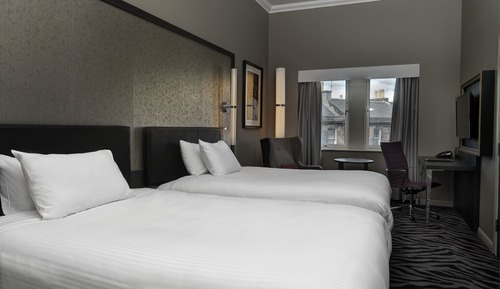 Deluxe Room, 2 Double Beds