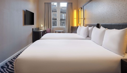 Room, 2 Double Beds