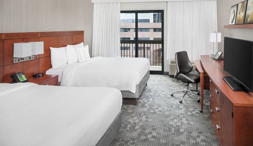 Room, 2 Double Beds