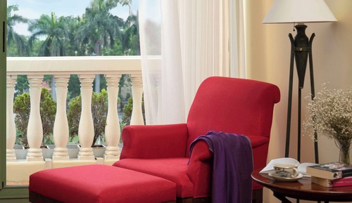 Club Executive Room