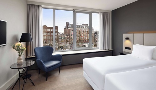 Superior Room, City View (Extra Bed 3 adults)
