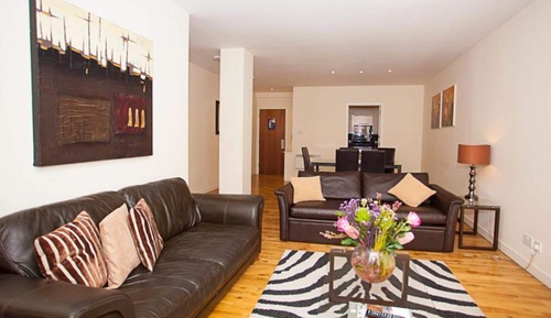 One Bedroom Apartment