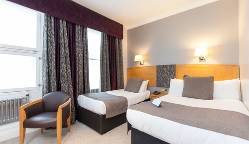 Standard Twin Room, 2 Twin Beds