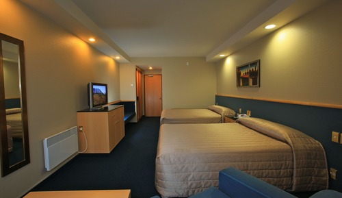 Superior Room, Mountain View