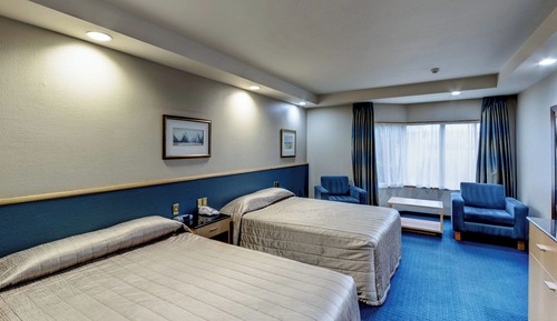Superior Room, 2 Queen Beds