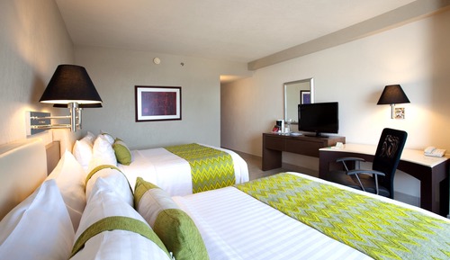 Standard Room, 2 Queen Beds