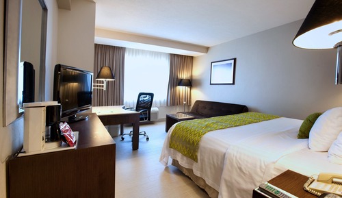 Standard Room, 1 King Bed