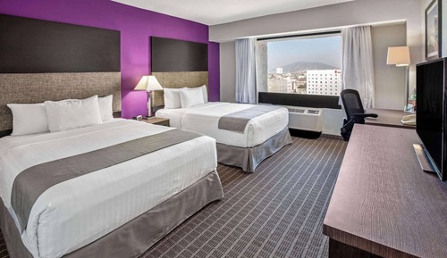 Standard Room, 2 Queen Beds, Non Smoking