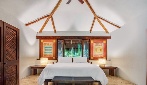 Bungalow, 1 King Bed, Non Smoking