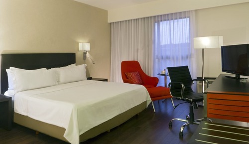 Superior Room, 1 King Bed