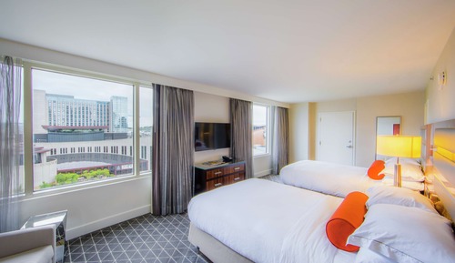 Suite, 1 Bedroom (with Soaker Tub)