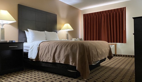 Room, 1 Queen Bed, Accessible, Non Smoking