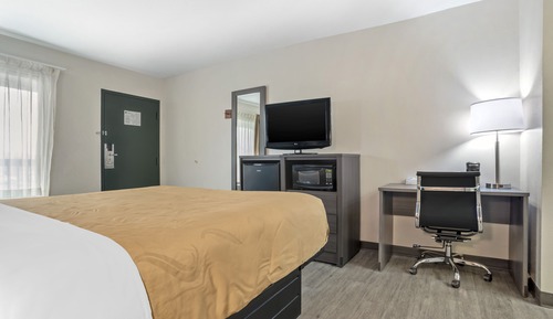 Room, 1 Queen Bed, Accessible, Non Smoking