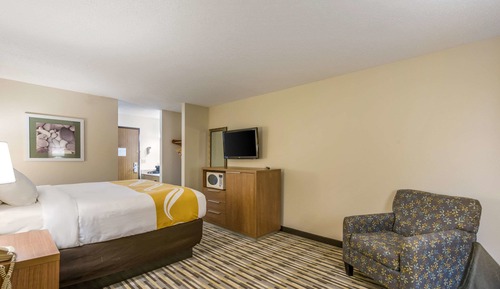 Room, 1 Queen Bed, Non Smoking
