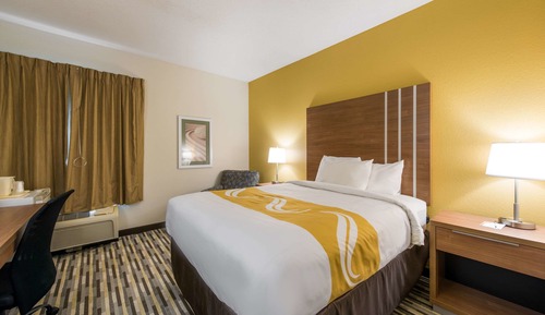 Standard Room, 1 Queen Bed, Non Smoking