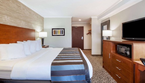 Studio Suite, 1 King Bed, Non Smoking