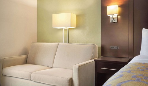 Business Room, 1 King Bed with Sofa bed