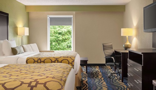 Standard Room, 2 Queen Beds