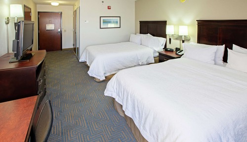 Room, 2 Double Beds, Accessible