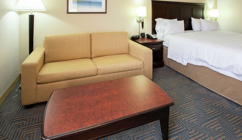 Room, 1 King Bed, Non Smoking (Study, Sofabed)
